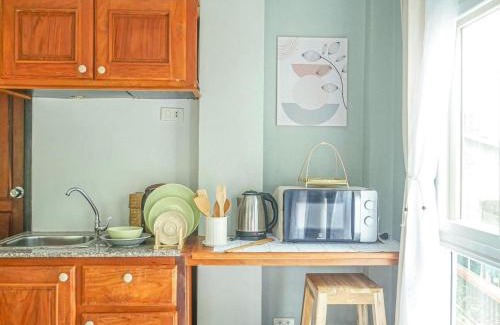 Vientiane Apartamento | The Giftown Vientiane, Haysoke