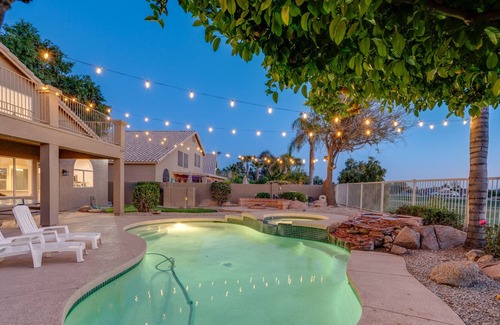 Superstition Springs Casa | The Gilbert Oasis