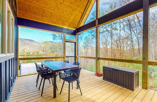 Sautee Nacoochee Casa | The Gilded Owl