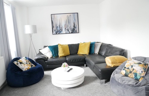 Newland Near Ulverston Casa | The Gill Penthouse
