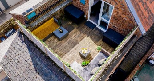 York Apartamento | The Gillygate Gathering - City Centre - Sleeps Up To 18