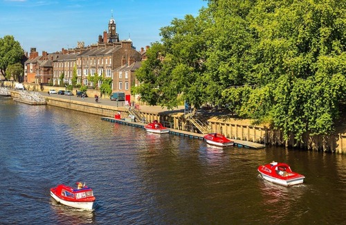 York Apartamento | The Gillygate Gathering - Sleeps Up To 16 York City Centre
