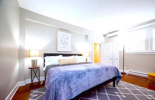Wilmington Apartamento | The Gilpin Getaway - 2BR - Free Coffee - apts