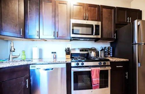 Wilmington Apartamento | The Gilpin Getaway - 2BR - Free Coffee - apts