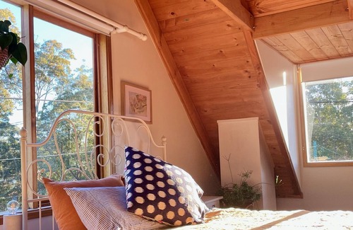 Smiths Lake Cabaña | The Gingerbread House
