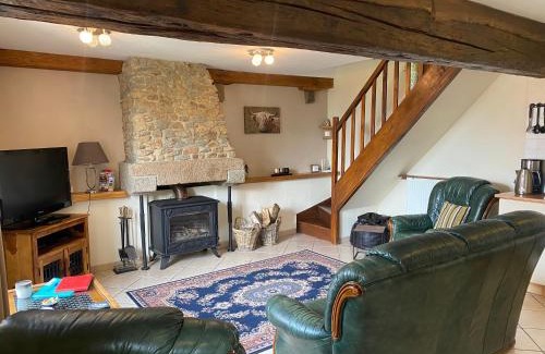 Beauficel Casa | The Gingerbread House Cottage