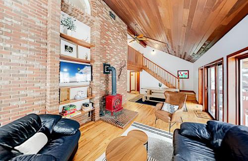 Blue River Casa | The GingerBreck House