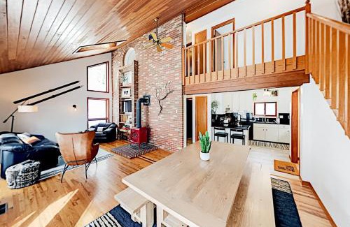 Blue River Casa | The GingerBreck House