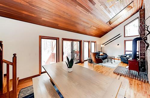 Blue River Casa | The GingerBreck House