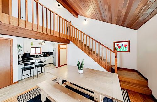 Blue River Casa | The GingerBreck House