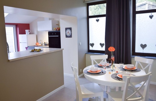 Polleur Cabaña | La casa rural de Guite à Jehanster