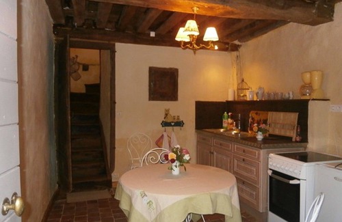 Semur-en-Auxois Cabaña | GITE DES ONAGRES SEMUR EN AUXOIS
