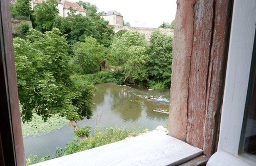 Semur-en-Auxois Cabaña | GITE DES ONAGRES SEMUR EN AUXOIS