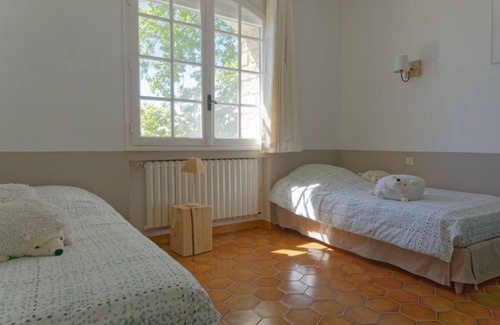 Loriol-du-Comtat Casa | El Gîte du Barriot "3 épis", una casa de carácter en el corazón de la Provenza.