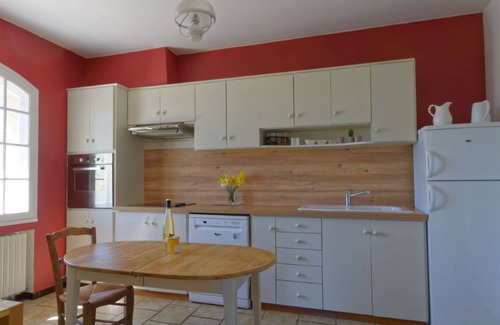 Loriol-du-Comtat Casa | El Gîte du Barriot "3 épis", una casa de carácter en el corazón de la Provenza.