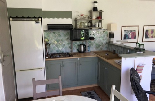 Agde Cabaña | La casa rural de Liberta, Agde, Languedoc Rosellón