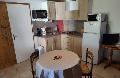 Cadalen Casa | las casas rurales de Manavit-haut T2 en el campo