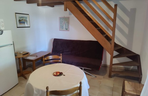 Cadalen Casa | las casas rurales de Manavit-haut T2 en el campo