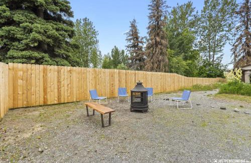 North Star Casa | The Glacial Cottage Slumber Village 9