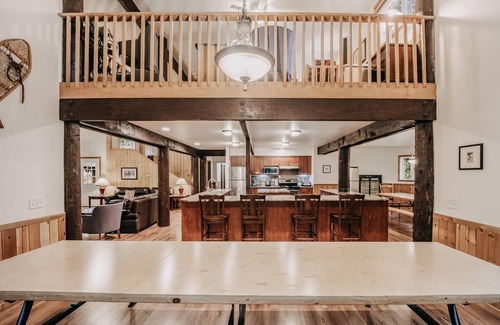 Glacier Cabina | monte Baker Highway Cabin # 3 - 12 habitaciones - 3. 5 baños - WiFi - Se admiten mascotas - Capacidad 26