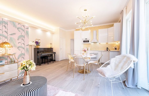 Riquier Apartamento | THE GLAM apartment