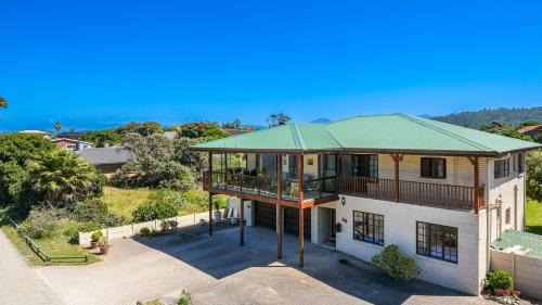 Sedgefield Casa | The Glass Deck House