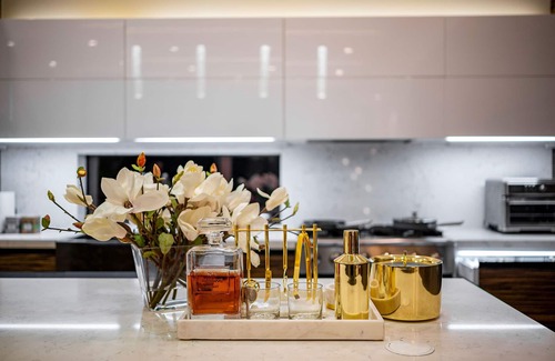 Hyde Park Casa | The Glass Haus I · Modern Luxury · River Oaks · Rooftop Terrace ·Elevator ⭐️⭐️⭐️⭐️⭐️