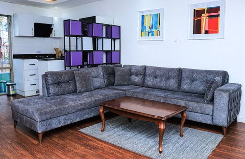 Utako Apartamento | The Glass Residence