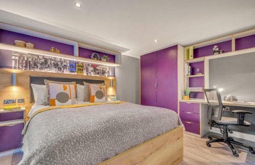 Leeds Hotel | The Glassworks