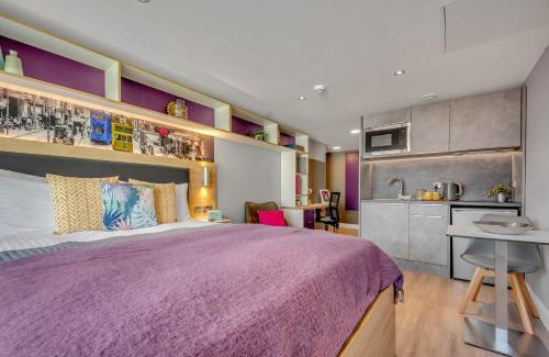 Leeds Hotel | The Glassworks
