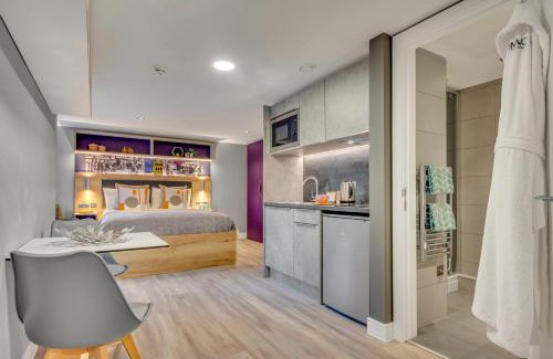 Leeds Hotel | The Glassworks