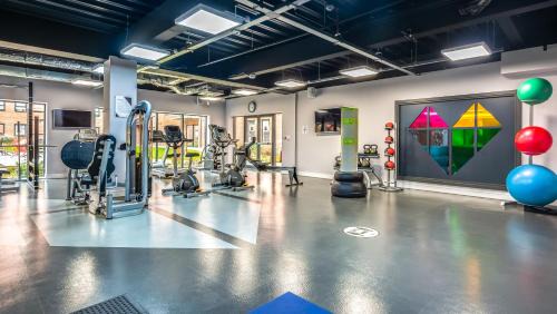 Leeds Hotel | The Glassworks