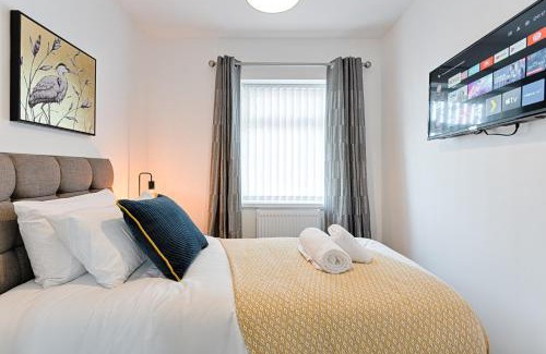 St. Thomas Apartamento | The Glenroy - TV in Every Bedroom!
