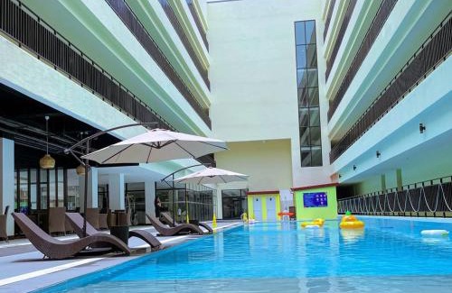 Clark Hotel | The Glory Hotel and Residence Clark Pampanga