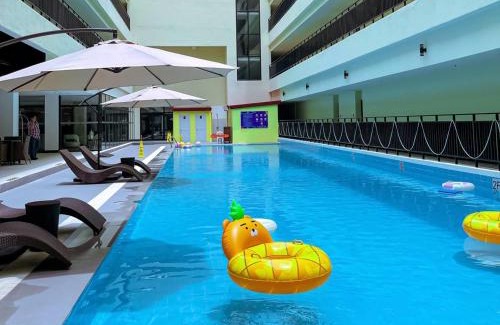 Clark Hotel | The Glory Hotel and Residence Clark Pampanga