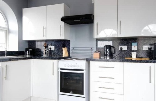 Wrexham Apartamento | The Glyndwr - Berwyn House Central Wrexham