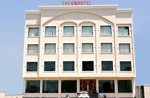 Shri Madhopur Hotel | The GM Luxe Hotel Near Shree Khatu Shyam Ji Mandir