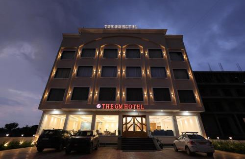 Shri Madhopur Hotel | The GM Luxe Hotel Near Shree Khatu Shyam Ji Mandir