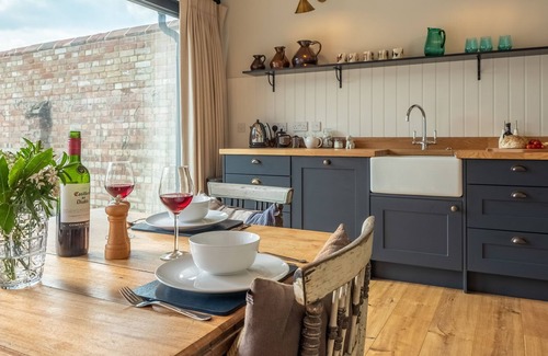 Stow Bedon Casa | A rural couple's retreat, The Goat Shed offers stunning accommodation for two in a beautiful, bijou