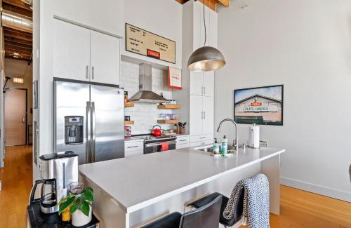 Fifth Ward Apartamento | The Goatel - 1 bdrm apartment