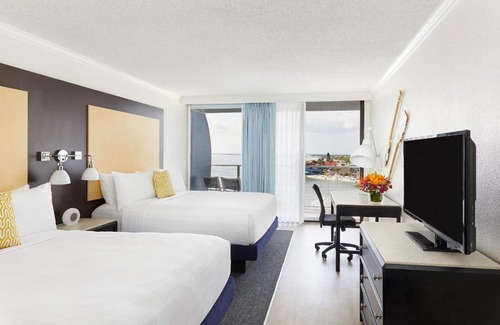 Rocky Point Hotel | The Godfrey Hotel & Cabanas Tampa