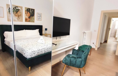Salario Apartamento | The Gold Apartment