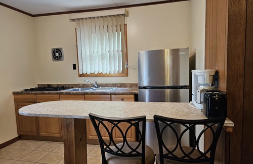 Lake George Cabina | The Gold Eagle Cabin 7