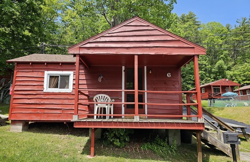 Lake George Cabina | The Gold Eagle Cabin 6