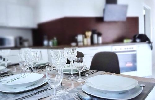 Kleinblittersdorf Apartamento | The Gold House 80qm Gemütlich und Erholsam!