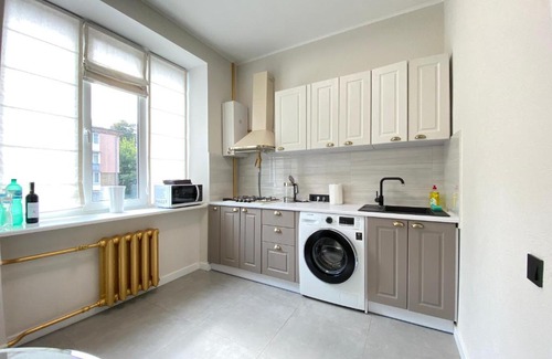 Lypky Apartamento | The Gold House