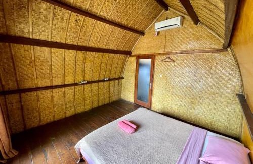 Gili Trawangan Casa | The golden Ave bungalow