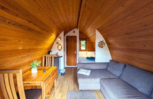 Morecambe Apartamento | The Golden Ball Hotel Pods