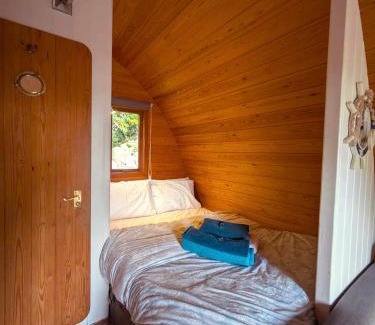 Morecambe Apartamento | The Golden Ball Hotel Pods
