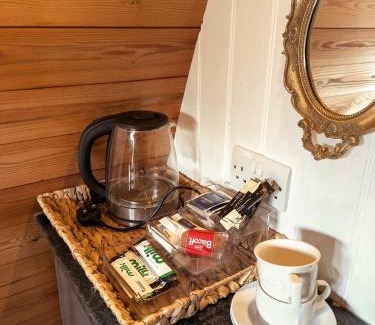 Morecambe Apartamento | The Golden Ball Hotel Pods